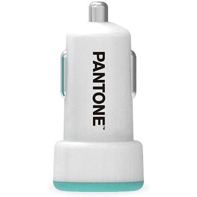 Celly PT-DC1USBL Cyan Chargeur Auto - Chargeur de voiture - Publicité Celly PT-DC1USBL Cyan Chargeur Auto - Chargeur de voiture - Publicité
