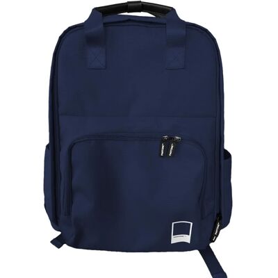 Sac à dos Pantone PT-BPK002N Bleu Foncé - Ordinateur, Décontracté, Bleu Sac à dos Pantone PT-BPK002N Bleu Foncé - Ordinateur, Décontracté, Bleu