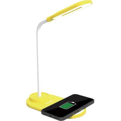 Lampada da tavolo gialla Pantone PT-LD001Y - Luce d'atmosfera Lampada da tavolo gialla Pantone PT-LD001Y - Luce d'atmosfera
