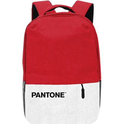Pantone PT-BPK001R1 Rucksack - Laptop 15,6' - Rot Pantone PT-BPK001R1 Rucksack - Laptop 15,6' - Rot