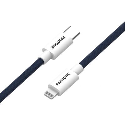 Kabel Lightning Pantone PT-CTL002-5N - Kabel Lightning Kabel Lightning Pantone PT-CTL002-5N - Kabel Lightning