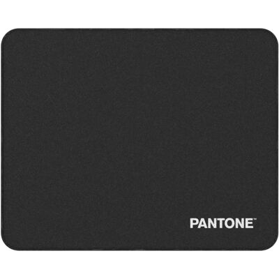 Pantone Schwarzer Mauspad - Mousepad Pantone Schwarzer Mauspad - Mousepad