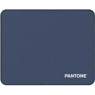 Pantone PT-MP003N Navy Mauspad - Mauspad Pantone PT-MP003N Navy Mauspad - Mauspad