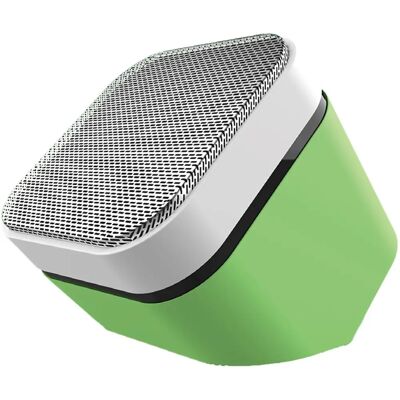 Celly Bluetooth Lautsprecher Fluo - Grün Celly Bluetooth Lautsprecher Fluo - Grün