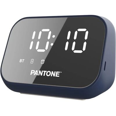 Sveglia Wireless Pantone PT-BS008N - alarm clock Sveglia Wireless Pantone PT-BS008N - alarm clock
