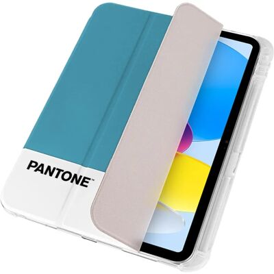 Pantone PT-IPC10TH00G1 Tabletthülle - Blau für iPad 10. Generation Pantone PT-IPC10TH00G1 Tabletthülle - Blau für iPad 10. Generation