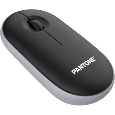 Pantone PT-MS001BK Kabellose Maus - Rechts - 1200 DPI Pantone PT-MS001BK Kabellose Maus - Rechts - 1200 DPI