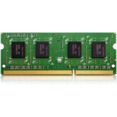 QNAP RAM-Modul - 2 GB - DDR3-1600/PC3-12800 DDR3 SDRAM - Nicht-ECC - SO-DIMM QNAP RAM-Modul - 2 GB - DDR3-1600/PC3-12800 DDR3 SDRAM - Nicht-ECC - SO-DIMM