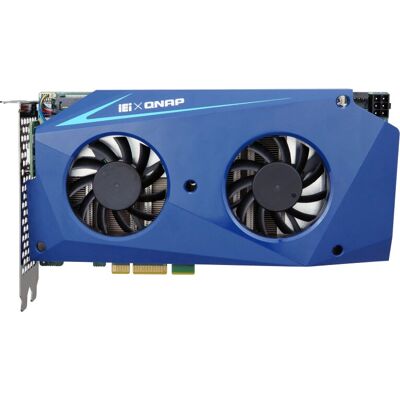 QNAP Mustang-200 4 GB GDDR4 - Netzwerkspeicher-Erweiterungskarte QNAP Mustang-200 4 GB GDDR4 - Netzwerkspeicher-Erweiterungskarte