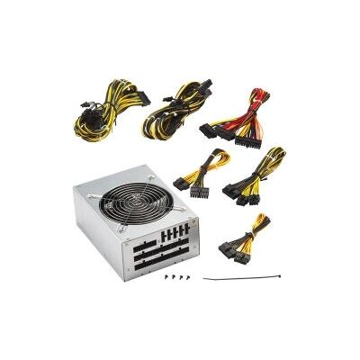 QNAP PWR-PSU-2000W-FS01 - Power Supply Unit - Silver QNAP PWR-PSU-2000W-FS01 - Power Supply Unit - Silver