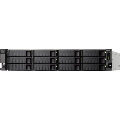 QNAP - TL-R1200C-RP - 12-pozicní - 2U Rackmount - JBOD expanzní jednotka QNAP - TL-R1200C-RP - 12-pozicní - 2U Rackmount - JBOD expanzní jednotka