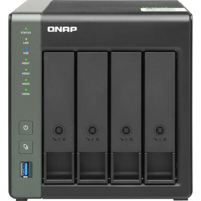 QNAP TS-431KX-2G - Gehäuse QNAP TS-431KX-2G - Gehäuse