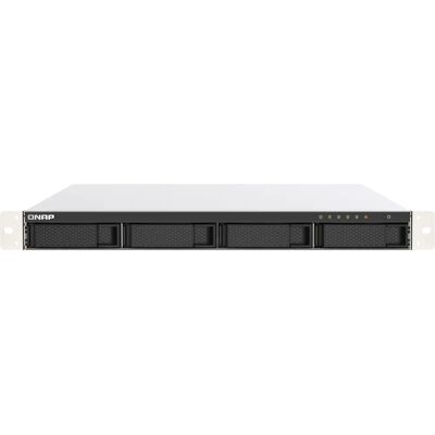 QNAP TS-453DU-RP NAS Schwarz, Grau - NAS QNAP TS-453DU-RP NAS Schwarz, Grau - NAS