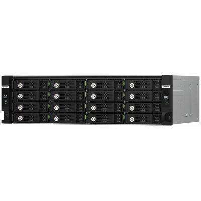 QNAP - TL-R1620Sdc - 16-Bay - Ampliación de almacenamiento QNAP - TL-R1620Sdc - 16-Bay - Ampliación de almacenamiento