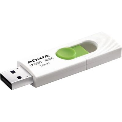 Chiavetta USB ADATA UV320 32GB - USB 3.2 Gen 1 Chiavetta USB ADATA UV320 32GB - USB 3.2 Gen 1