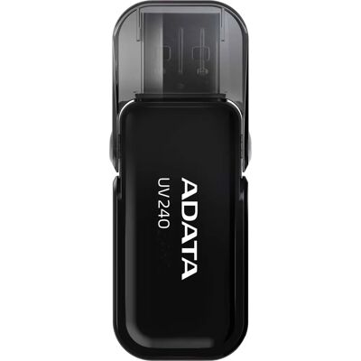 ADATA UV240 32 GB USB-Stick - USB 2.0 Schwarz ADATA UV240 32 GB USB-Stick - USB 2.0 Schwarz