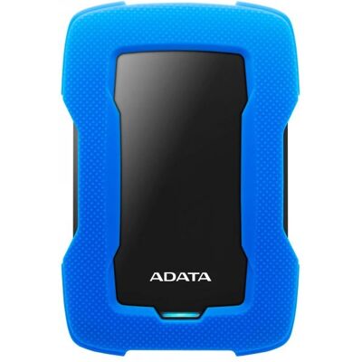 ADATA HD330 Külső merevlemez - 1TB, Kék, Ütésálló ADATA HD330 Külső merevlemez - 1TB, Kék, Ütésálló