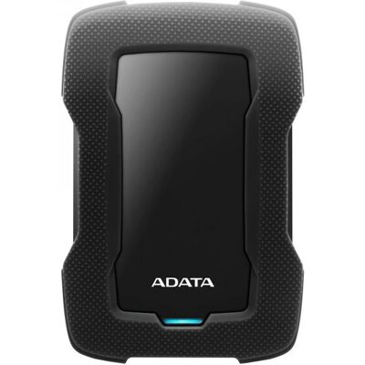 ADATA HD330 Külső merevlemez 2TB - Ütésálló, USB 3.2, Fekete ADATA HD330 Külső merevlemez 2TB - Ütésálló, USB 3.2, Fekete