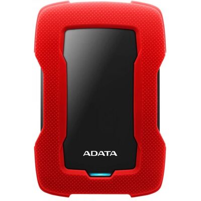ADATA - HD330 - Piros - 2 TB - Külső merevlemez ADATA - HD330 - Piros - 2 TB - Külső merevlemez