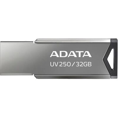 ADATA UV250 32GB USB Flash Drive - USB Type-A 2.0 ADATA UV250 32GB USB Flash Drive - USB Type-A 2.0