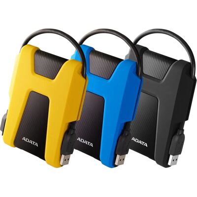 ADATA HD680 2TB Externe Festplatte USB 3.1 ADATA HD680 2TB Externe Festplatte USB 3.1
