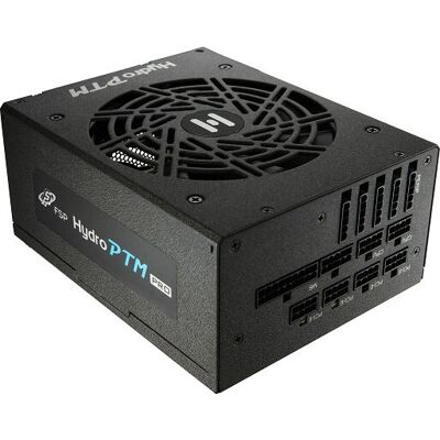 FSP Hydro PTM PRO 850W tápegység - Fekete FSP Hydro PTM PRO 850W tápegység - Fekete