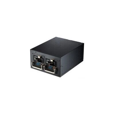 FSP Twins PRO 500W Netzteil - Redundantes ATX Schwarz FSP Twins PRO 500W Netzteil - Redundantes ATX Schwarz