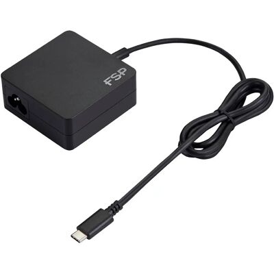 Adaptateur secteur FSP NB C - 65W USB-C Noir Adaptateur secteur FSP NB C - 65W USB-C Noir