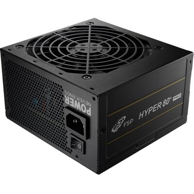 FSP Hyper 80+ PRO 700W Alimentation - Noir FSP Hyper 80+ PRO 700W Alimentation - Noir