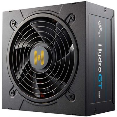 FSP Hydro GT PRO 850W Netzteil - Schwarz - ATX 80 Plus Gold FSP Hydro GT PRO 850W Netzteil - Schwarz - ATX 80 Plus Gold