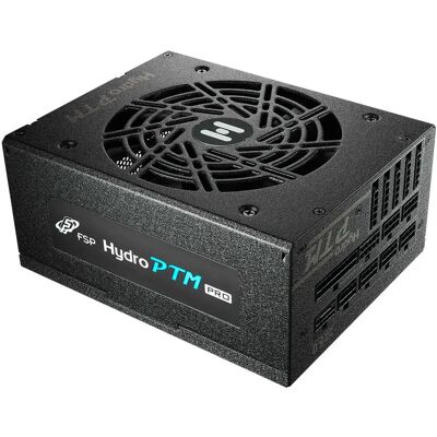 FSP Group Hydro PTM PRO 1200W Netzteil - ATX, Schwarz, 80+ Platinum, PCIe 5.0 FSP Group Hydro PTM PRO 1200W Netzteil - ATX, Schwarz, 80+ Platinum, PCIe 5.0