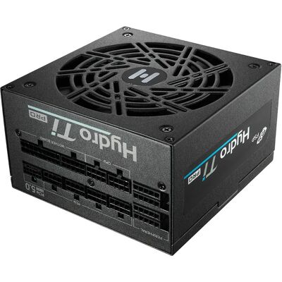 Alimentatore FSP Hydro Ti PRO 850W - Nero Titanio ATX Alimentatore FSP Hydro Ti PRO 850W - Nero Titanio ATX