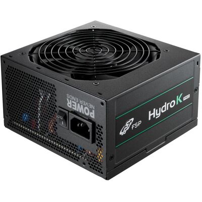 FSP Hydro K PRO ATX3.0 (PCIe 5.0) 850W Alimentation - Unité d'alimentation FSP Hydro K PRO ATX3.0 (PCIe 5.0) 850W Alimentation - Unité d'alimentation
