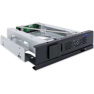 ICY DOCK MB171SP-1B Boîtier sans tiroir 3,5" SAS/SATA ICY DOCK MB171SP-1B Boîtier sans tiroir 3,5" SAS/SATA