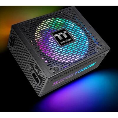 Thermaltake Netzteil 1050W - Modular, RGB, Titanium Thermaltake Netzteil 1050W - Modular, RGB, Titanium