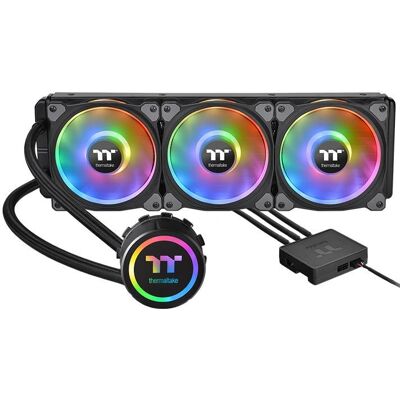 Thermaltake Floe DX RGB 360 - Premium chłodzenie cieczą CPU Thermaltake Floe DX RGB 360 - Premium chłodzenie cieczą CPU
