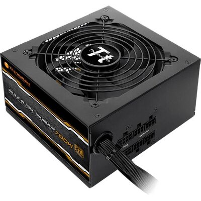 Thermaltake Sps-0700Ah3ckw Netzteil 700 W ATX Schwarz - Netzteil Thermaltake Sps-0700Ah3ckw Netzteil 700 W ATX Schwarz - Netzteil