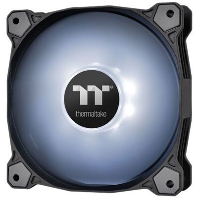 Thermaltake Czarny Pure A12 Wentylator do komputera - 120mm, LED Niebieski Thermaltake Czarny Pure A12 Wentylator do komputera - 120mm, LED Niebieski