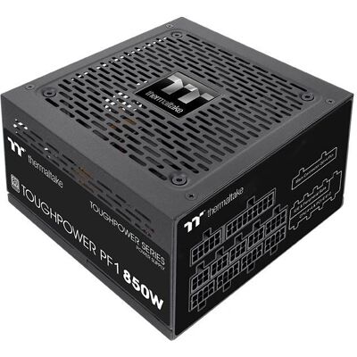 Alimentatore Thermaltake Toughpower PF1 - 850W, Nero, ATX Alimentatore Thermaltake Toughpower PF1 - 850W, Nero, ATX