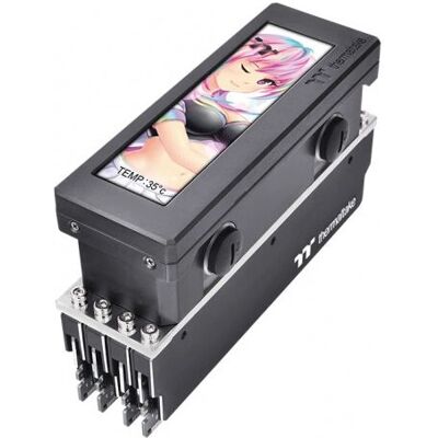 Thermaltake Thermaltake CL-W333-CU00SW-A Vattenblock - Dator kylsystem Thermaltake Thermaltake CL-W333-CU00SW-A Vattenblock - Dator kylsystem