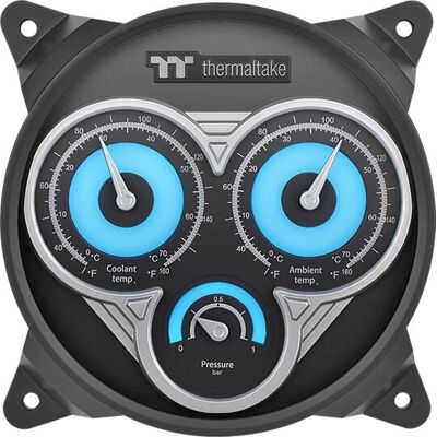 Thermaltake Marka TF3 System chłodzenia cieczą Panel - Wentylator do PC Thermaltake Marka TF3 System chłodzenia cieczą Panel - Wentylator do PC