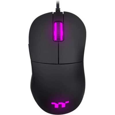 Mouse Thermaltake Damysus RGB - Com fio para Jogos USB para Destro Mouse Thermaltake Damysus RGB - Com fio para Jogos USB para Destro