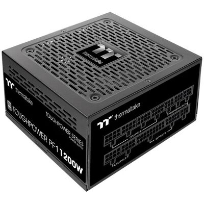 Thermaltake Toughpower PF1 Zasilacz 1200W - Czarny Thermaltake Toughpower PF1 Zasilacz 1200W - Czarny