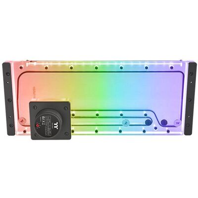 Kit de enfriamiento líquido Thermaltake P6 DP-D5 Plus - Sistema de enfriamiento líquido Kit de enfriamiento líquido Thermaltake P6 DP-D5 Plus - Sistema de enfriamiento líquido