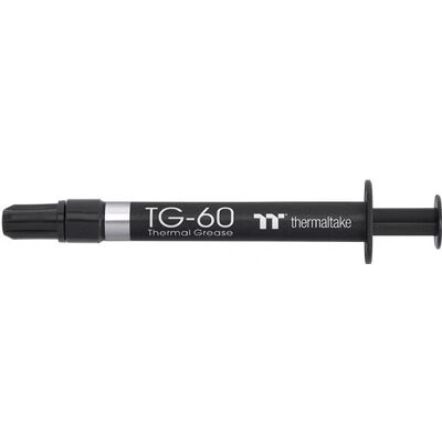 Thermaltake TG-60 Flüssigmetall Wärmeleitpaste - 52 W/m·K Thermaltake TG-60 Flüssigmetall Wärmeleitpaste - 52 W/m·K
