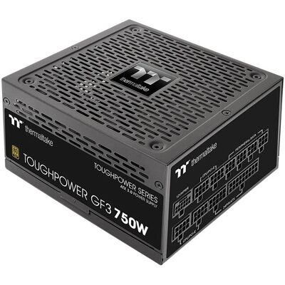 Zasilacz Thermaltake Toughpower GF3 750W - Czarny Zasilacz Thermaltake Toughpower GF3 750W - Czarny