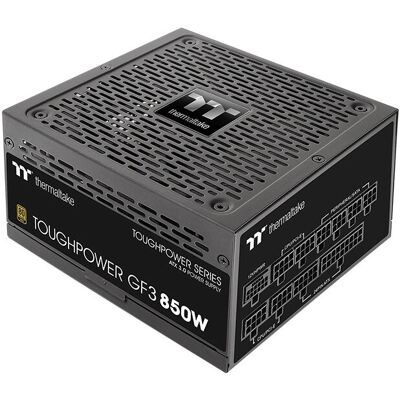 Zasilacz Thermaltake Toughpower GF3 850W - Czarny Zasilacz Thermaltake Toughpower GF3 850W - Czarny