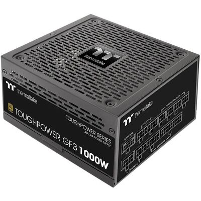 Thermaltake Toughpower GF3 1000W Fonte de alimentação modular - Power Supply Unit Thermaltake Toughpower GF3 1000W Fonte de alimentação modular - Power Supply Unit