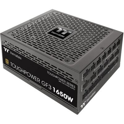 Thermaltake Toughpower GF3 1650W Vollmodulares Netzteil - Netzteil Thermaltake Toughpower GF3 1650W Vollmodulares Netzteil - Netzteil