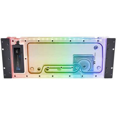 Thermaltake Thermaltake Pacific Ultra Core P6 DP-D5 Plus Flüssigkühler-Kit - Computer Typ Thermaltake Thermaltake Pacific Ultra Core P6 DP-D5 Plus Flüssigkühler-Kit - Computer Typ